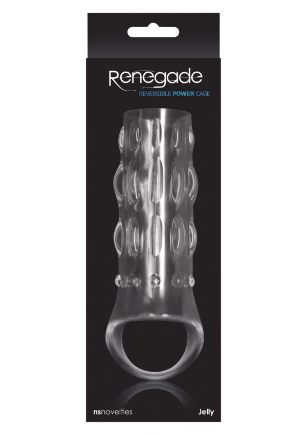 Power Cage Transparent - obrazek 2