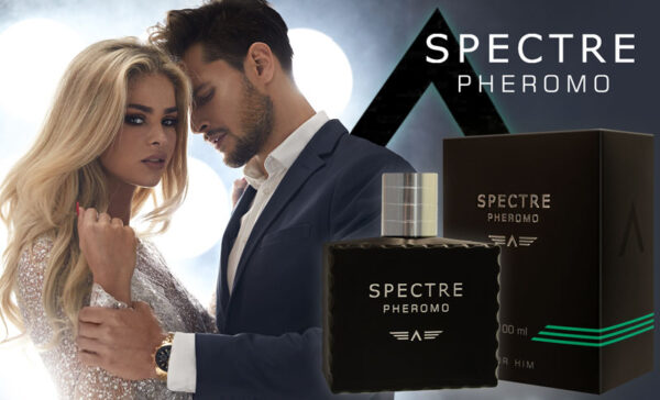 Feromony Spectre 100ml. for men - obrazek 2