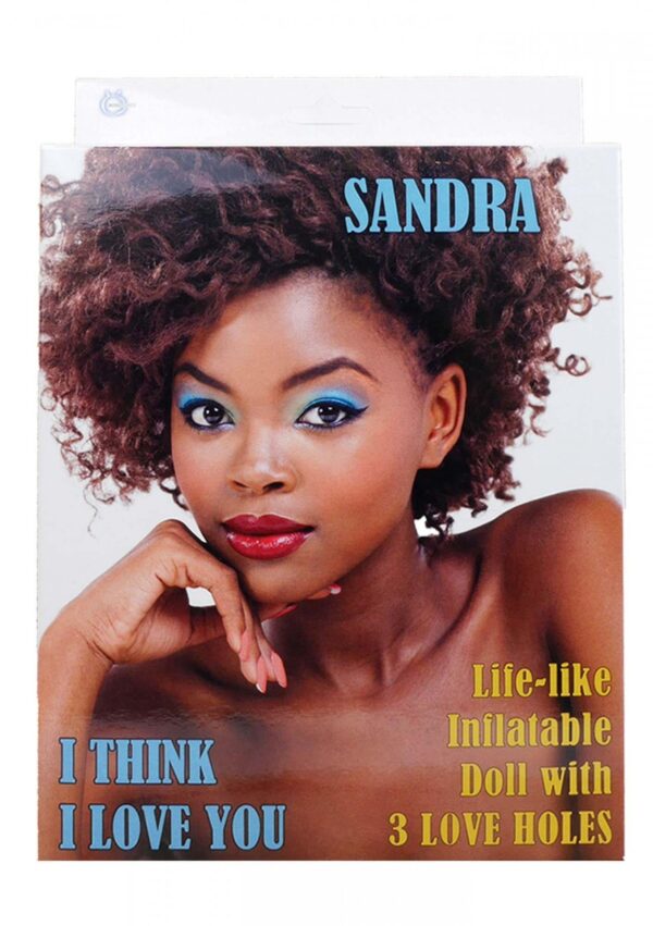 Lalka  Sandra - obrazek 2