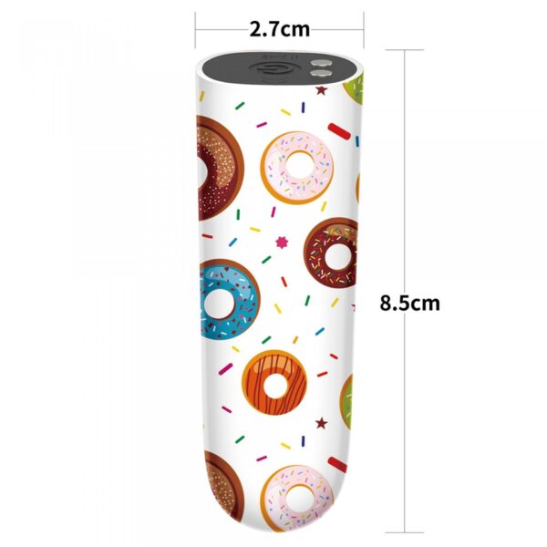 Rechargeable Donut Massager - obrazek 2