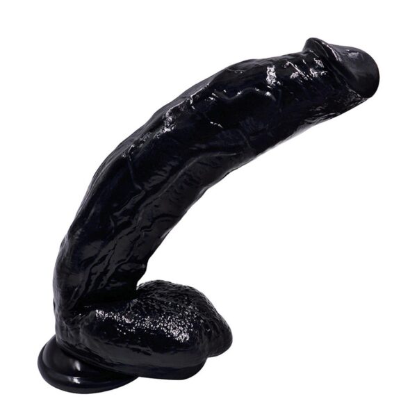 Monster John 10,9 Black - obrazek 2
