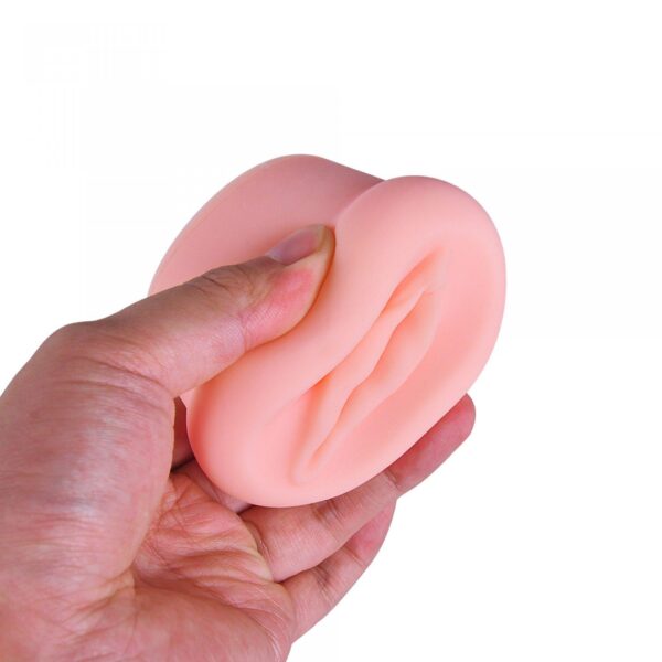 Power Escorts Penis Pump Pussy Sleeve - obrazek 2