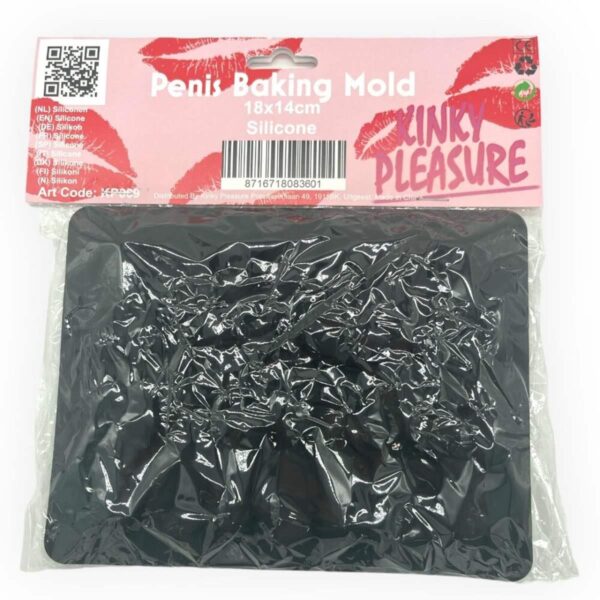 Kinky Pleasure   Penis Ice Cube Sorter - obrazek 2