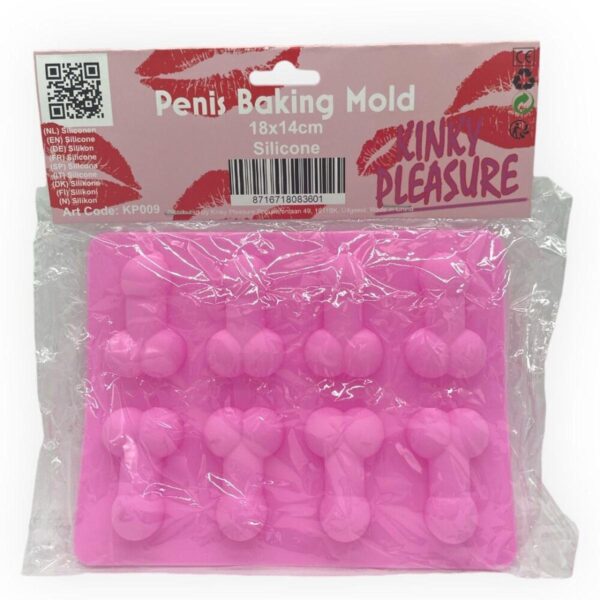 Kinky Pleasure   Penis Ice Cube Sorter - obrazek 2