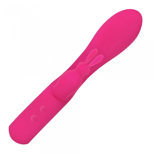 Wibrator Bella,36 funkcji, USB Pink - obrazek 2