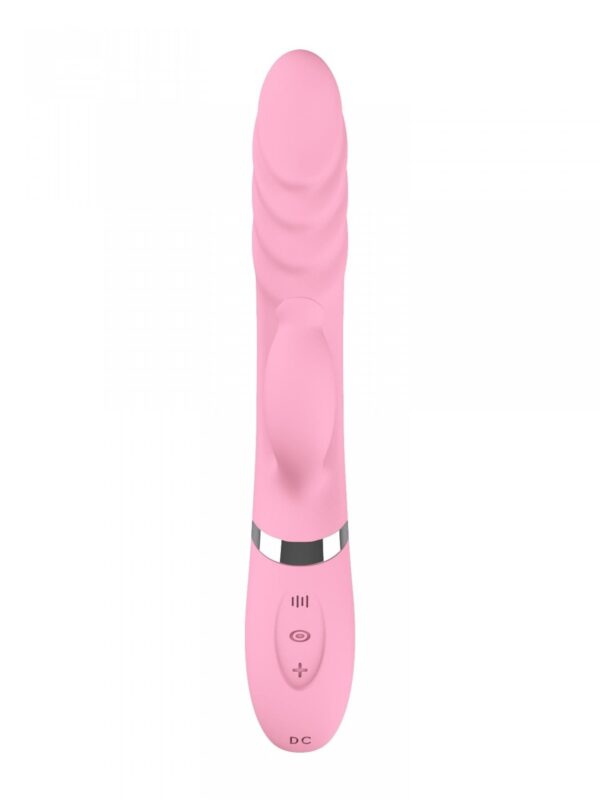Wibrator Tongue Extension Vibrating, USB   Heating - obrazek 2