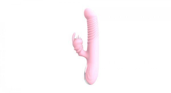 Wibrator Elisa USB  Pink - obrazek 2