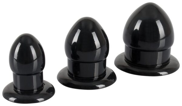 Anal Stretching Plug Kit - obrazek 2