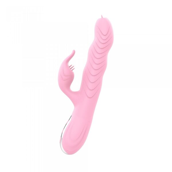 Wibrator Arlene USB  Pink - obrazek 2