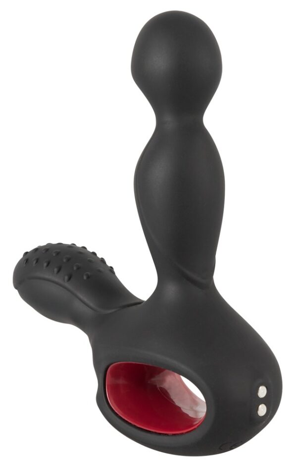 Silicone Prostate Plug - obrazek 2