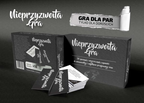 Nieprzyzwoita Gra - obrazek 2