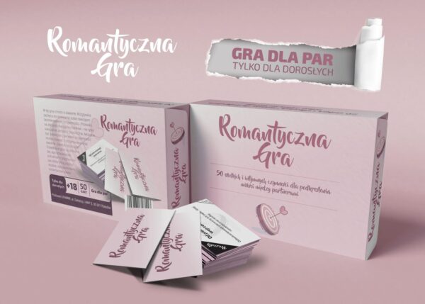 Romantyczna Gra - obrazek 2