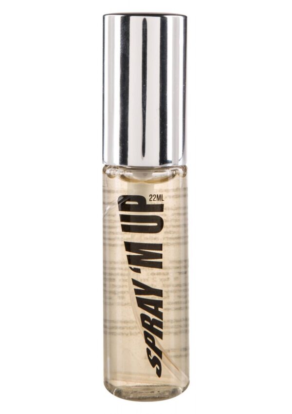 Spray M Up Lavetra 22ml Natural - obrazek 2