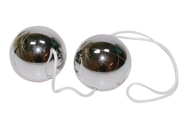 Basic Love Balls silver - obrazek 2