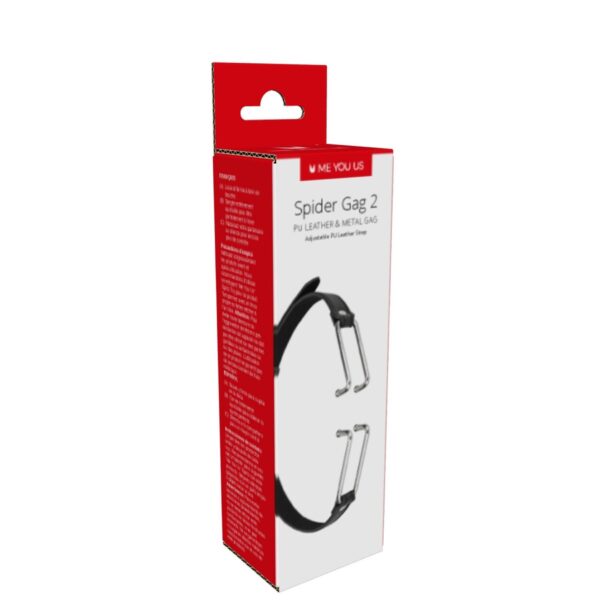 Me You Us Black Spider Gag 2 - obrazek 2