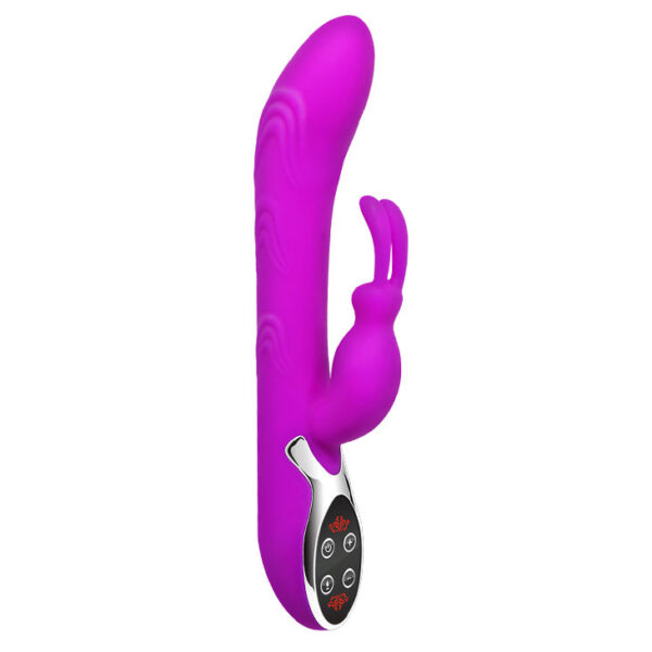 PRETTY LOVE   HOT, 10 function, warming mode - obrazek 2