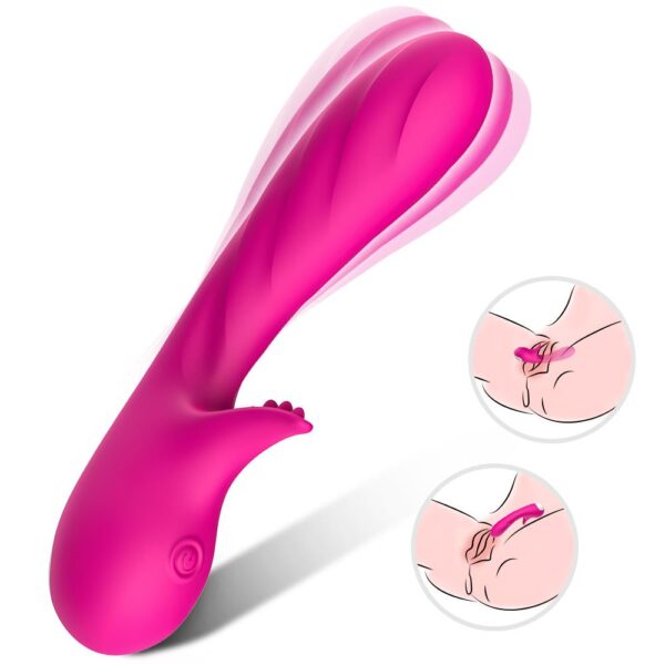Romance pink - obrazek 2