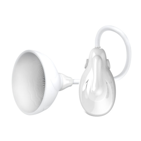 PRETTY LOVE   BREAST VIBRATING MASSAGER - obrazek 2