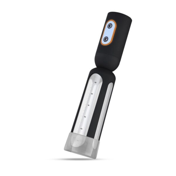 CRUIZR   CS08 Penis pump with sucking function - obrazek 2
