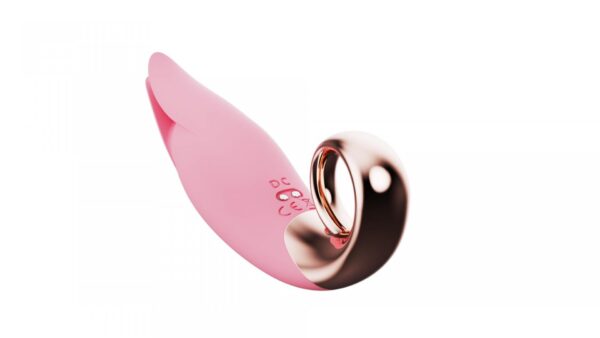 Flirting Tongue Licking vibrator - obrazek 2