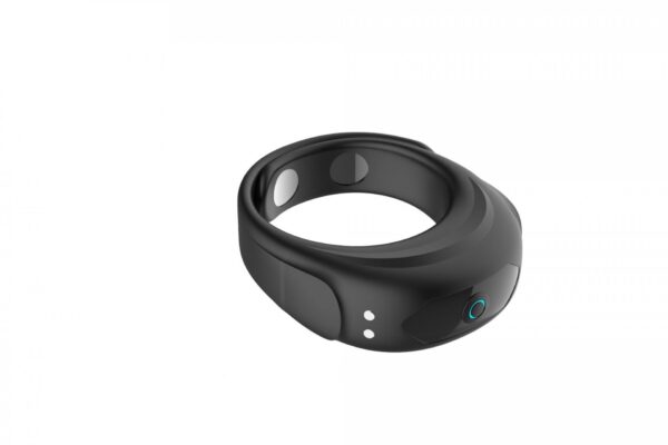 Adjustable Vibrating Penis Ring - obrazek 2