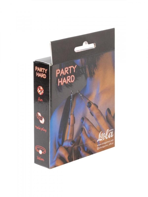 Clams Party Hard Flirty - obrazek 2