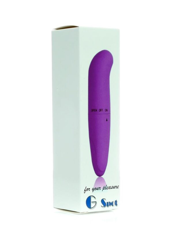 Wibrator Mini G Spot   Pink - obrazek 2