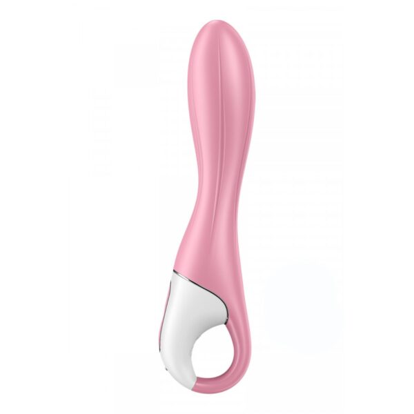 Air Pump Vibrator 2 light red - obrazek 2