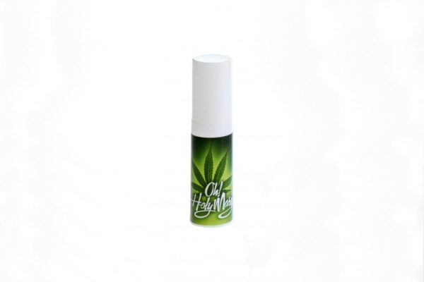 NUEI OH! HOLY MARY Cannabis Pleasure Oil 6 ml - obrazek 2