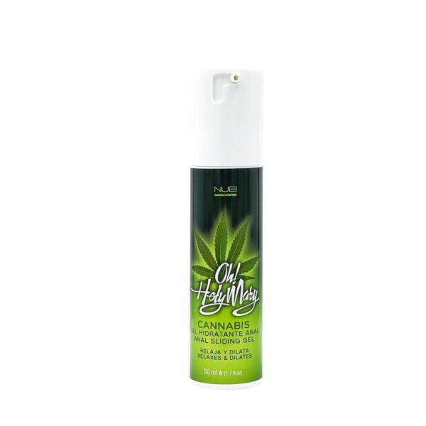 NUEI Oh! Holy Mary Cannabis Anal Gel 50 ml - obrazek 2