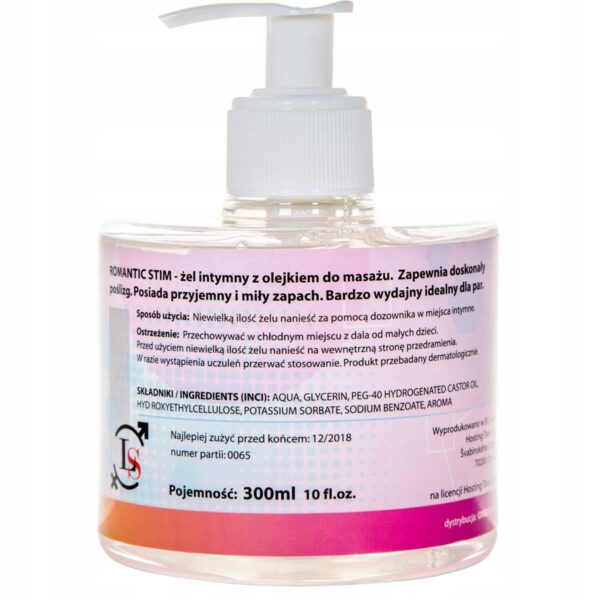RomanticStim 300ml - obrazek 2