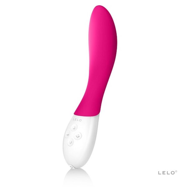 LELO  Mona 2 Vibrator Cerise - obrazek 2