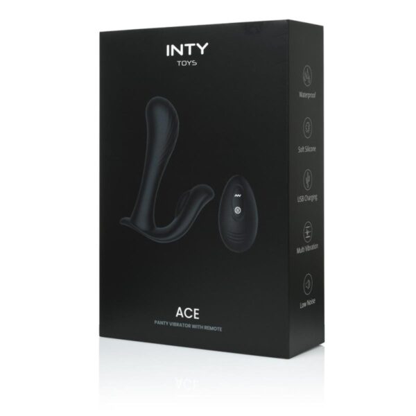 INTY Toys   Ace - obrazek 2