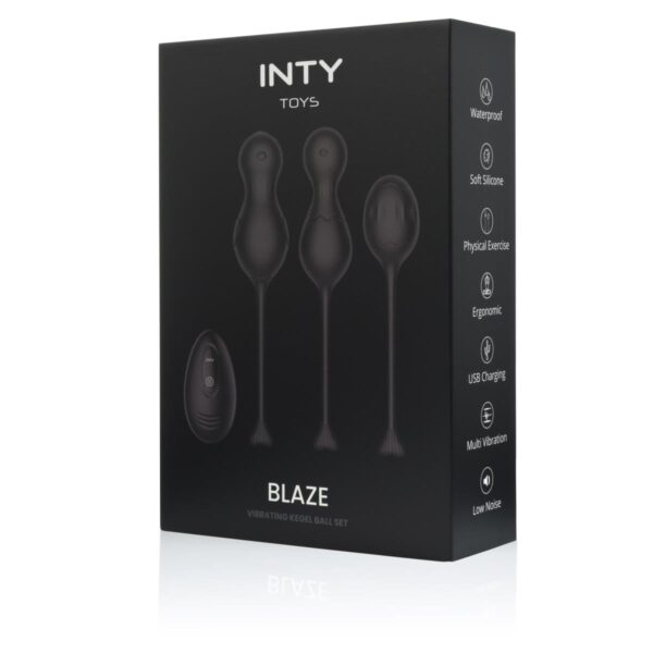 INTY Toys   Blaze - obrazek 2