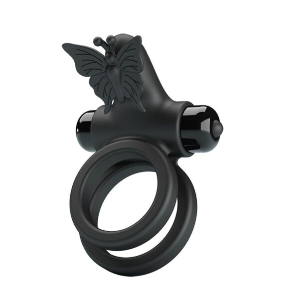 PRETTE LOVE   PASSIONATE RING IX, 10 vibration functions - obrazek 2