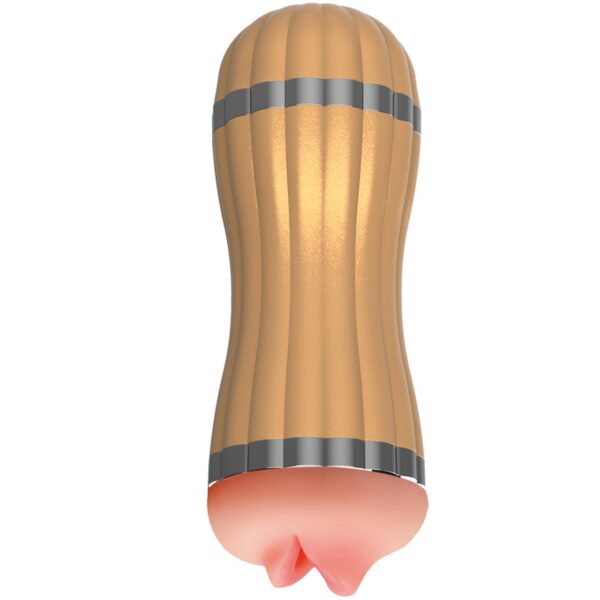 Masturbator  Bevis   36 functions USB - obrazek 2
