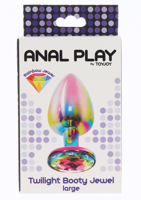 Twilight Booty Jewel Large Multicolor - obrazek 2