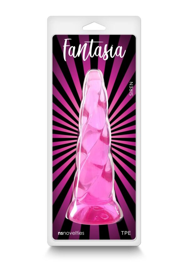 Fantasia Siren Pink - obrazek 2