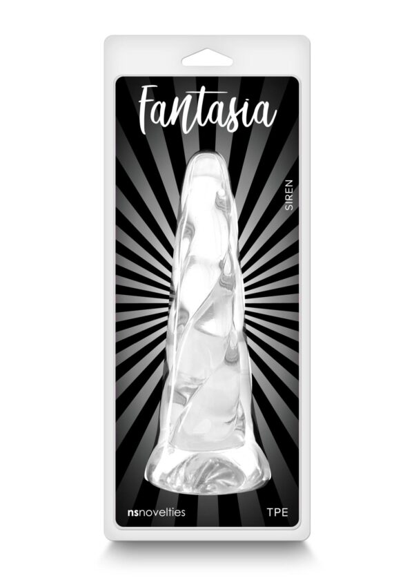 Fantasia Siren Transparent - obrazek 2