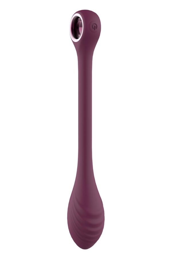 GLAM BENDABLE G SPOT VIBE - obrazek 2