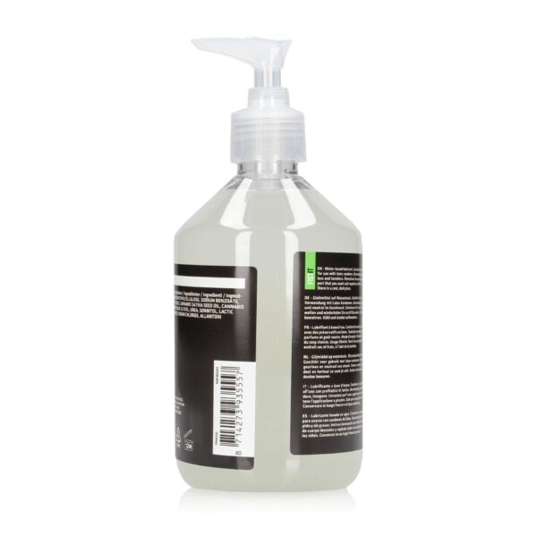 CBD Lubricant   17 fl oz / 500 ml  Pump - obrazek 2
