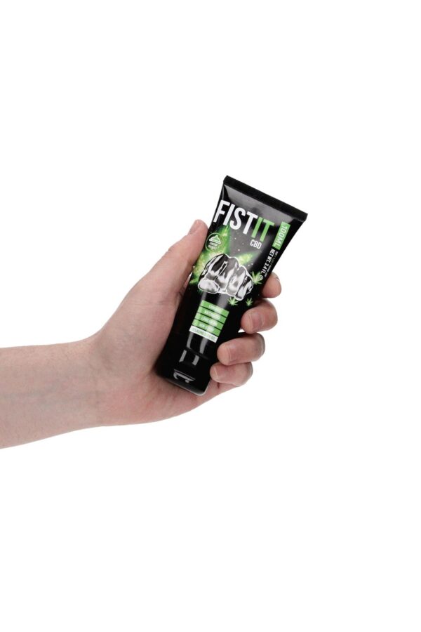 CBD Lubricant   3.4 fl oz / 100 ml - obrazek 2