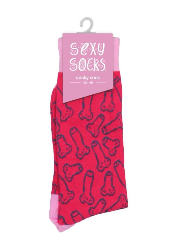 Cocky Sock   42 46 - obrazek 2
