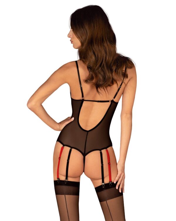 Glandez body otwarte XL/2XL - obrazek 2