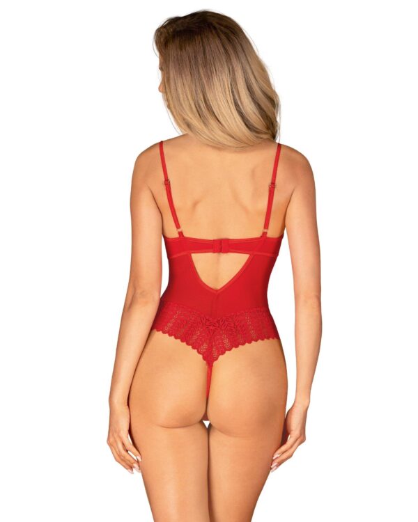 Ingridia body otwarte XL/2XL - obrazek 2