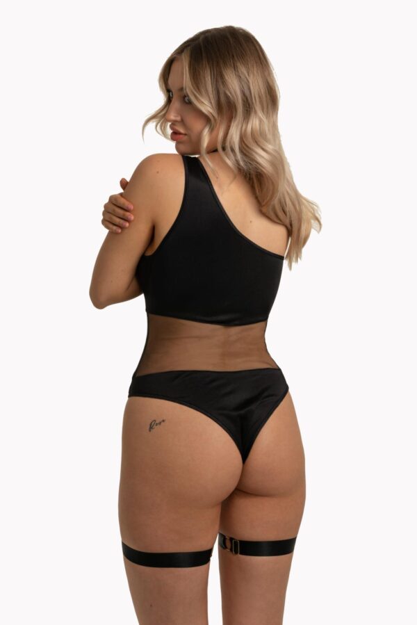 KORA BLACK BODY L/XL - obrazek 2