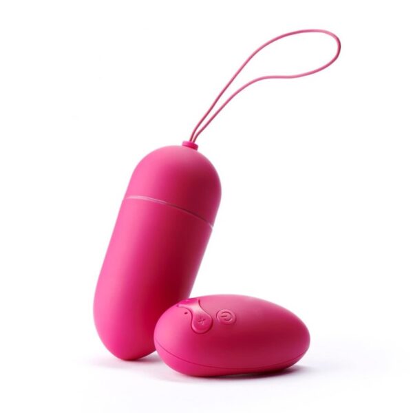 Control Remote Wireless   wibrujące jajko na pilot - obrazek 2