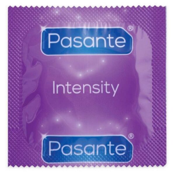Stimulating condoms intensity 144 pcs - obrazek 2