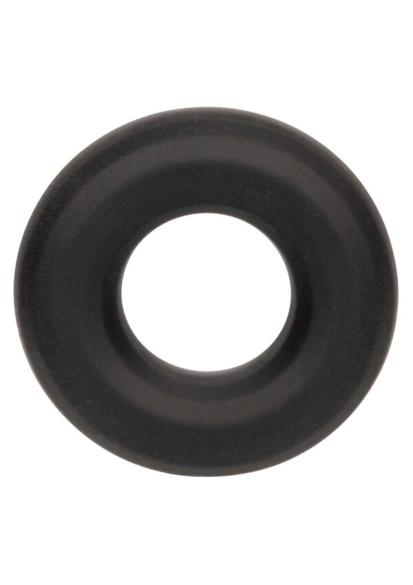 Alpha Prolong Medium Ring Black - obrazek 2