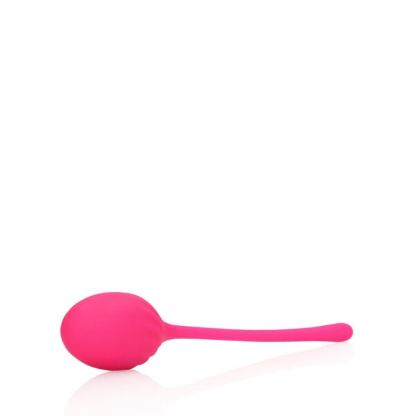 2 Piece Thumping Kegel Ball Set   Wild Strawberry - obrazek 2